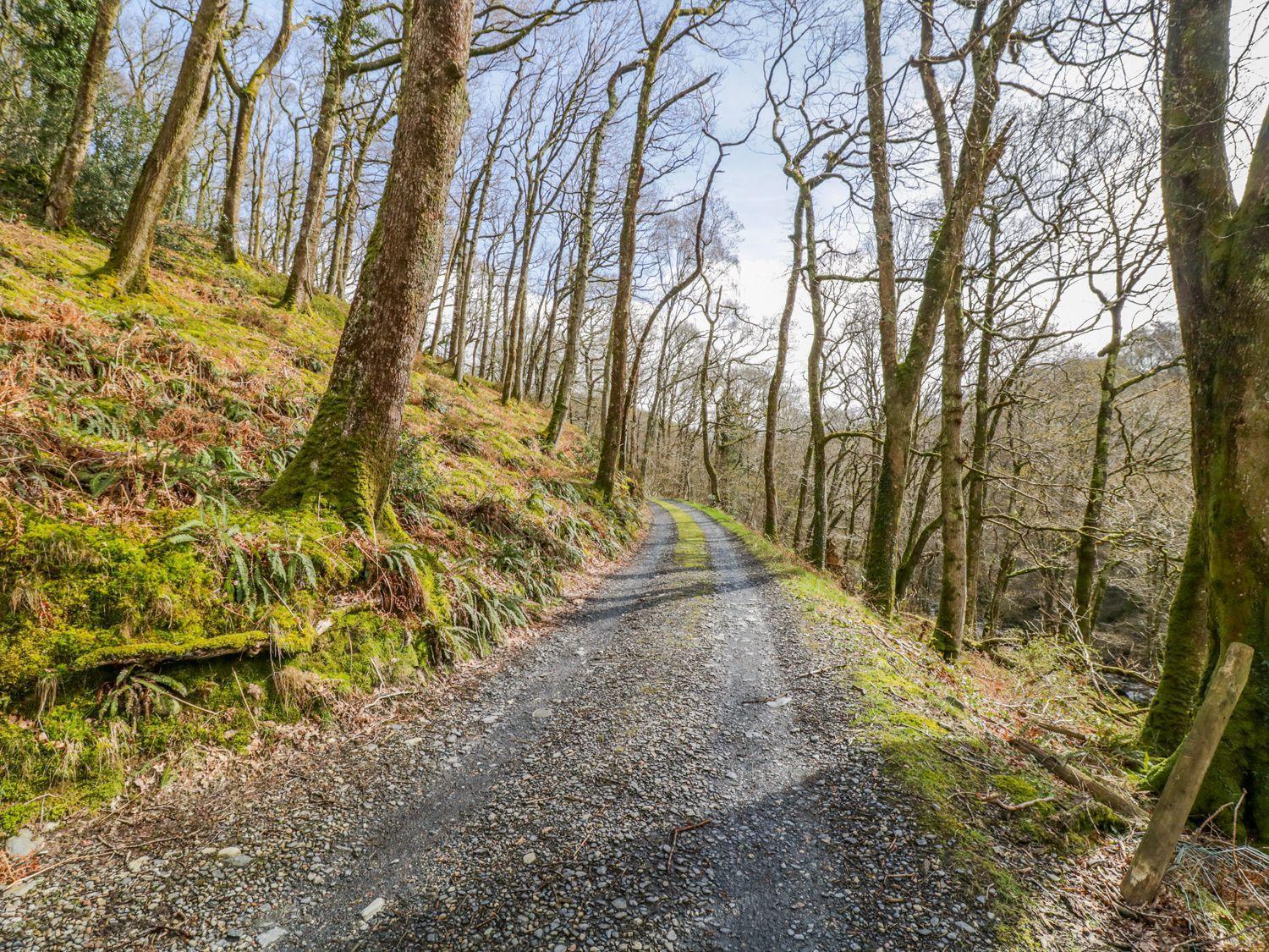 Pandy Farm Yurt - Panoramic Mountain Views Within Snowdonia's National Park - 4x4 Recommended Luxury tent *